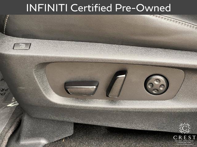 Certified 2026 INFINITI QX60 Autograph w/ Dark Cargo Package AWD/4WD image 27
