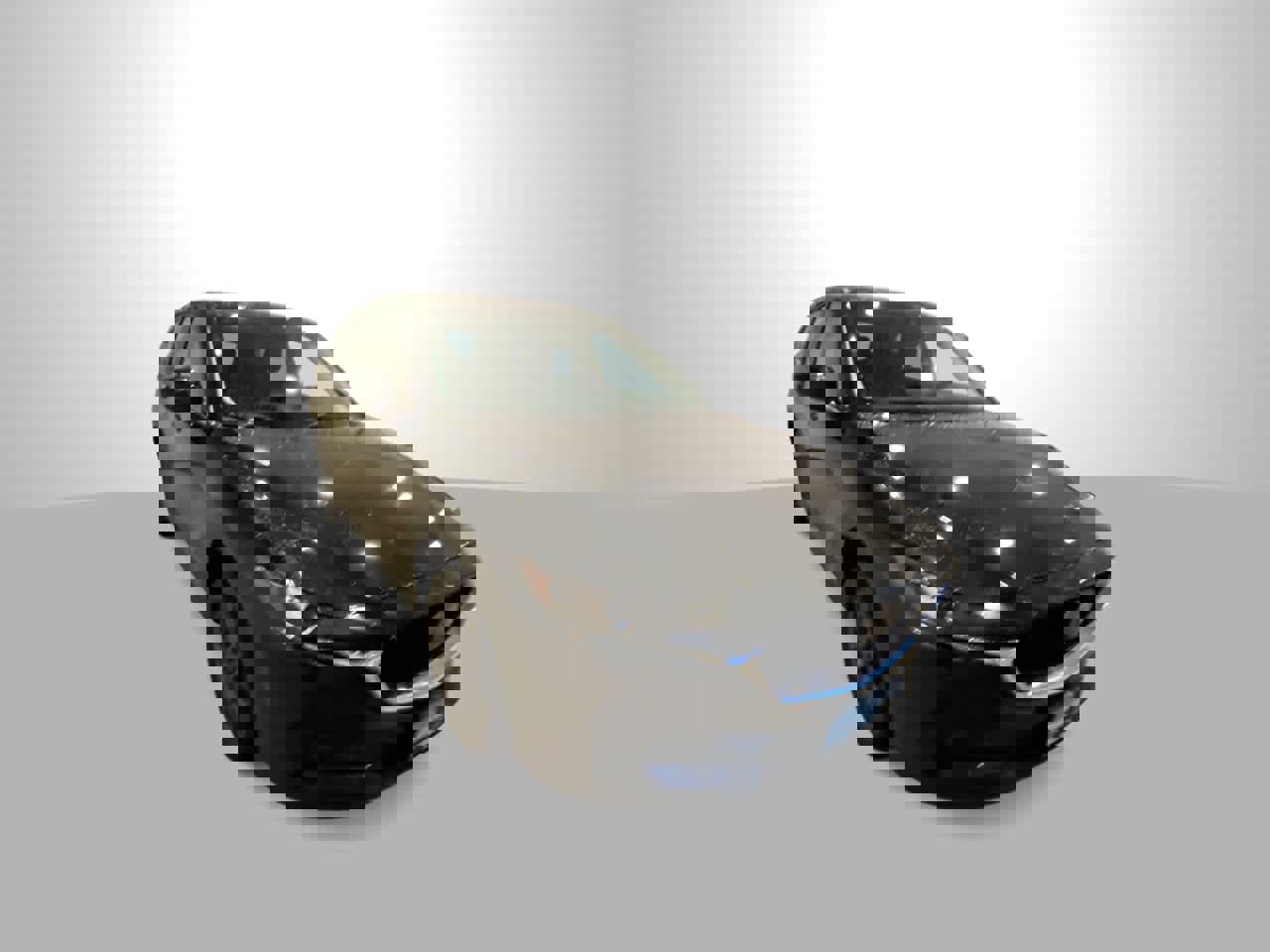 Used 2021 MAZDA CX-5 Touring image 2