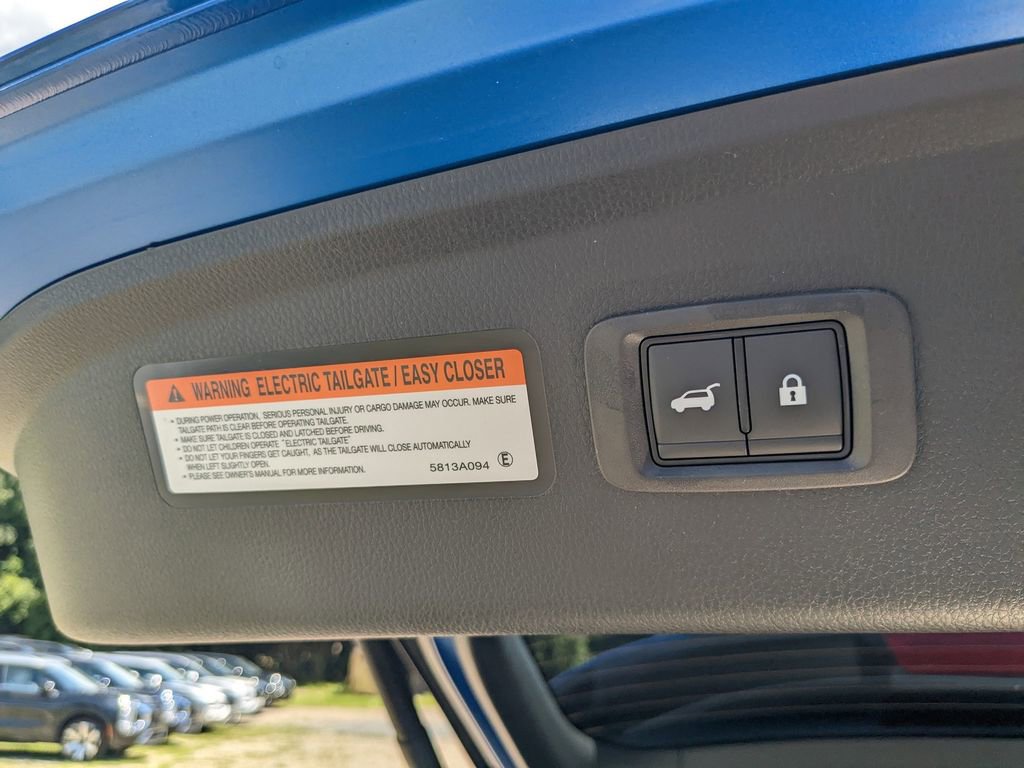 New 2025 Mitsubishi Eclipse Cross SE image 14