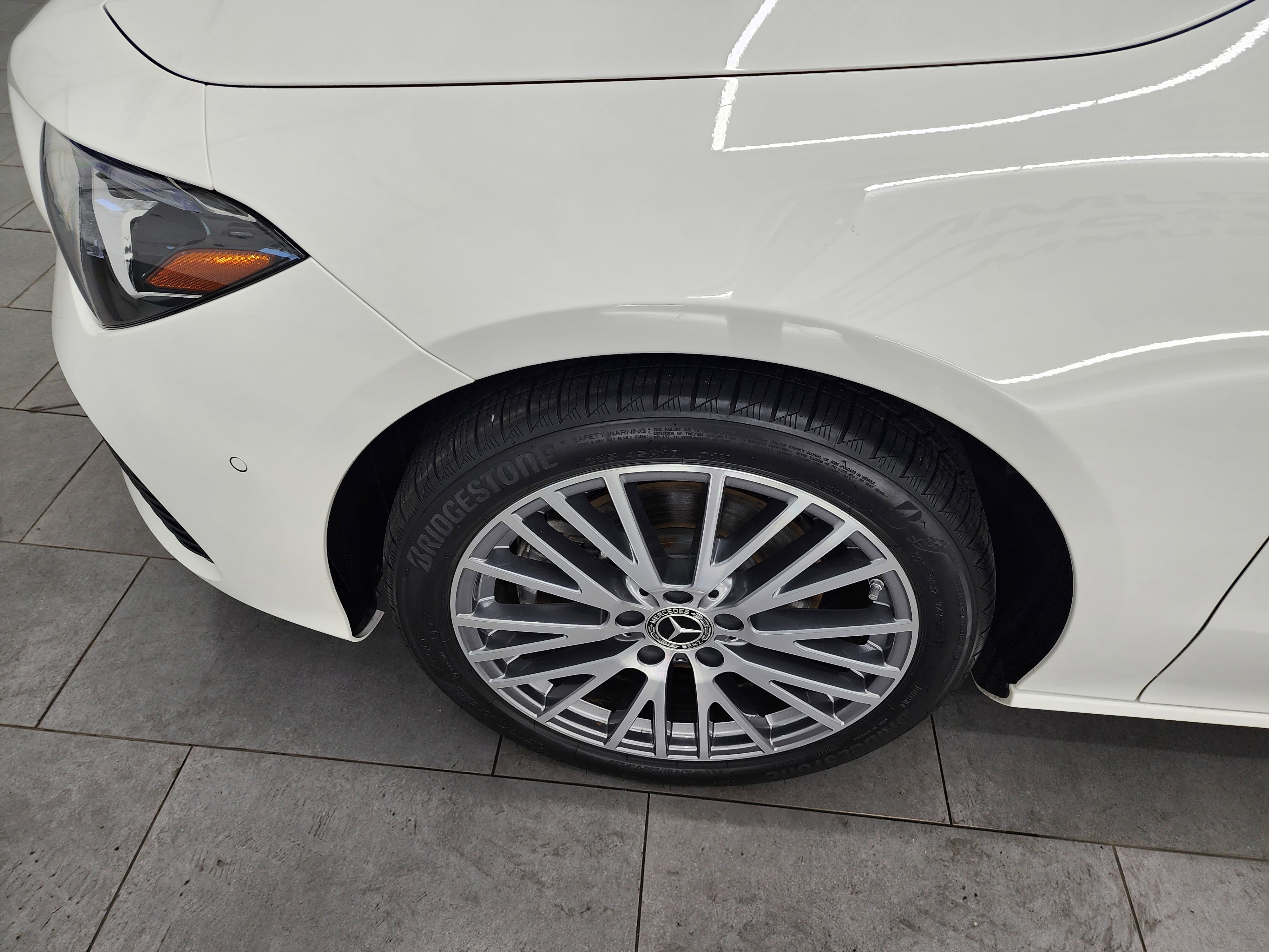 Used 2025 Mercedes-Benz CLA 250 4MATIC image 33