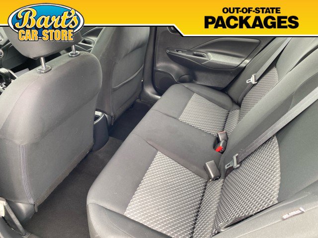 Used 2021 Nissan Versa S image 19