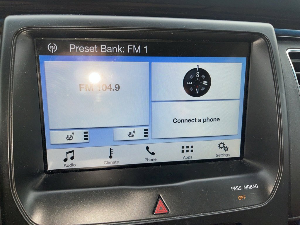 Used 2019 Ford Flex SEL w/ Equipment Group 202A image 10