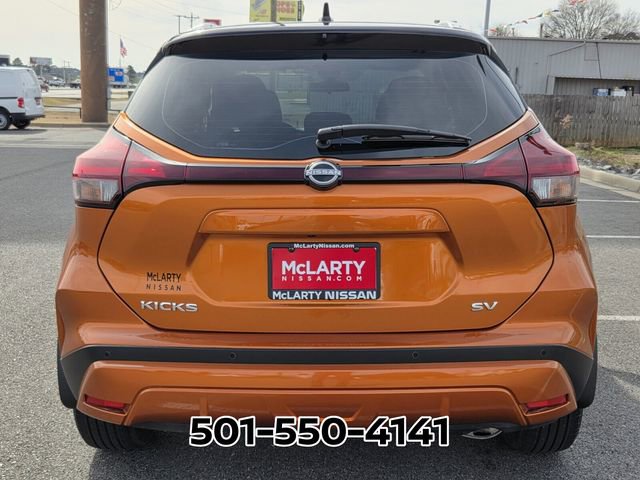 Used 2023 Nissan Kicks SV image 7
