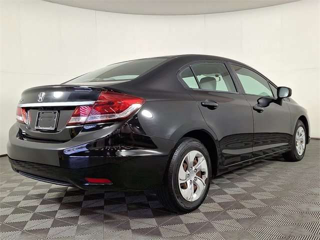 Used 2015 Honda Civic LX image 9
