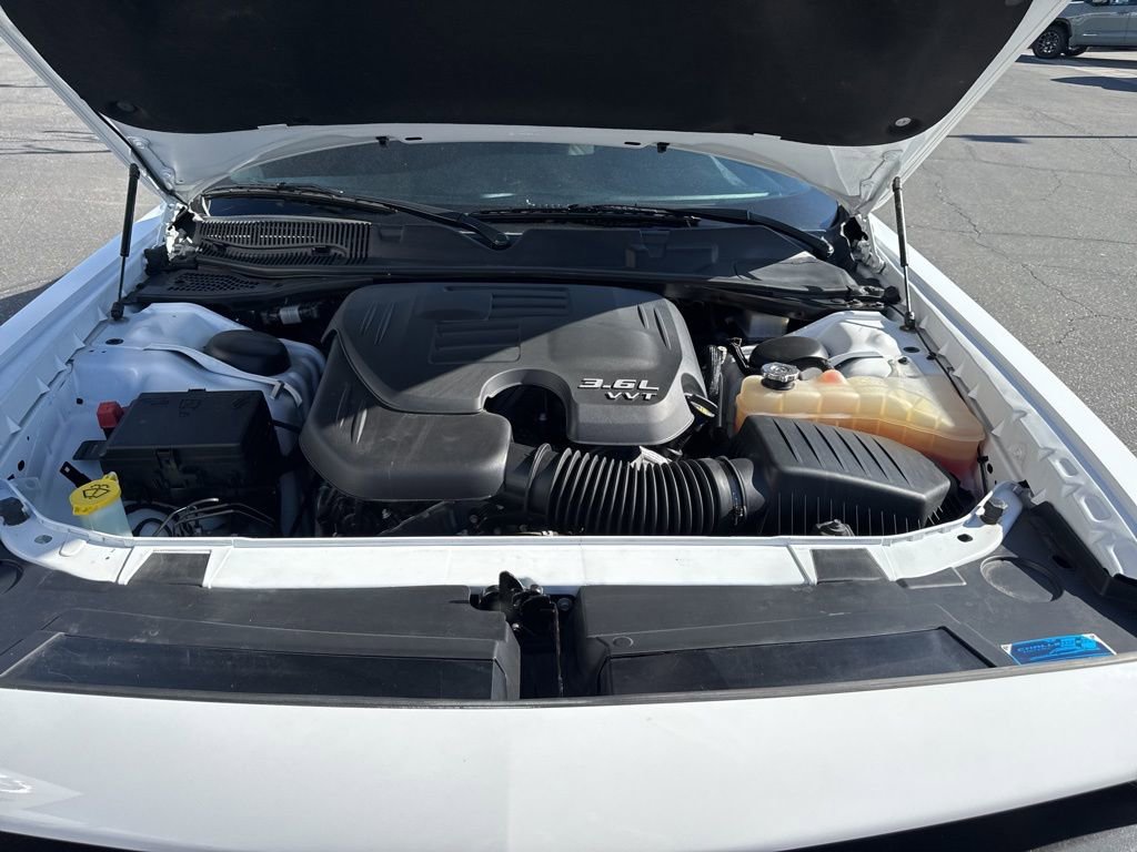 Used 2023 Dodge Challenger SXT w/ Blacktop Package image 16