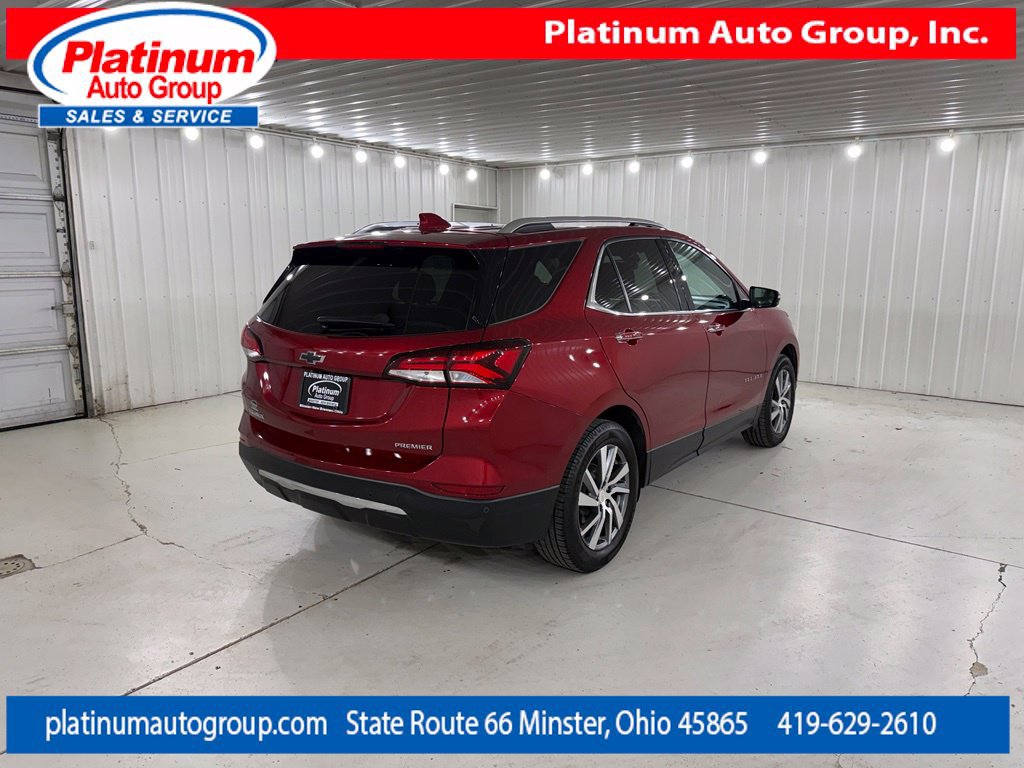 Used 2023 Chevrolet Equinox Premier FWD image 5