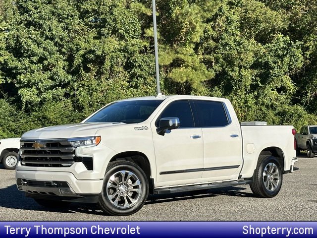 Used 2022 Chevrolet Silverado 1500 High Country w/ Technology Package