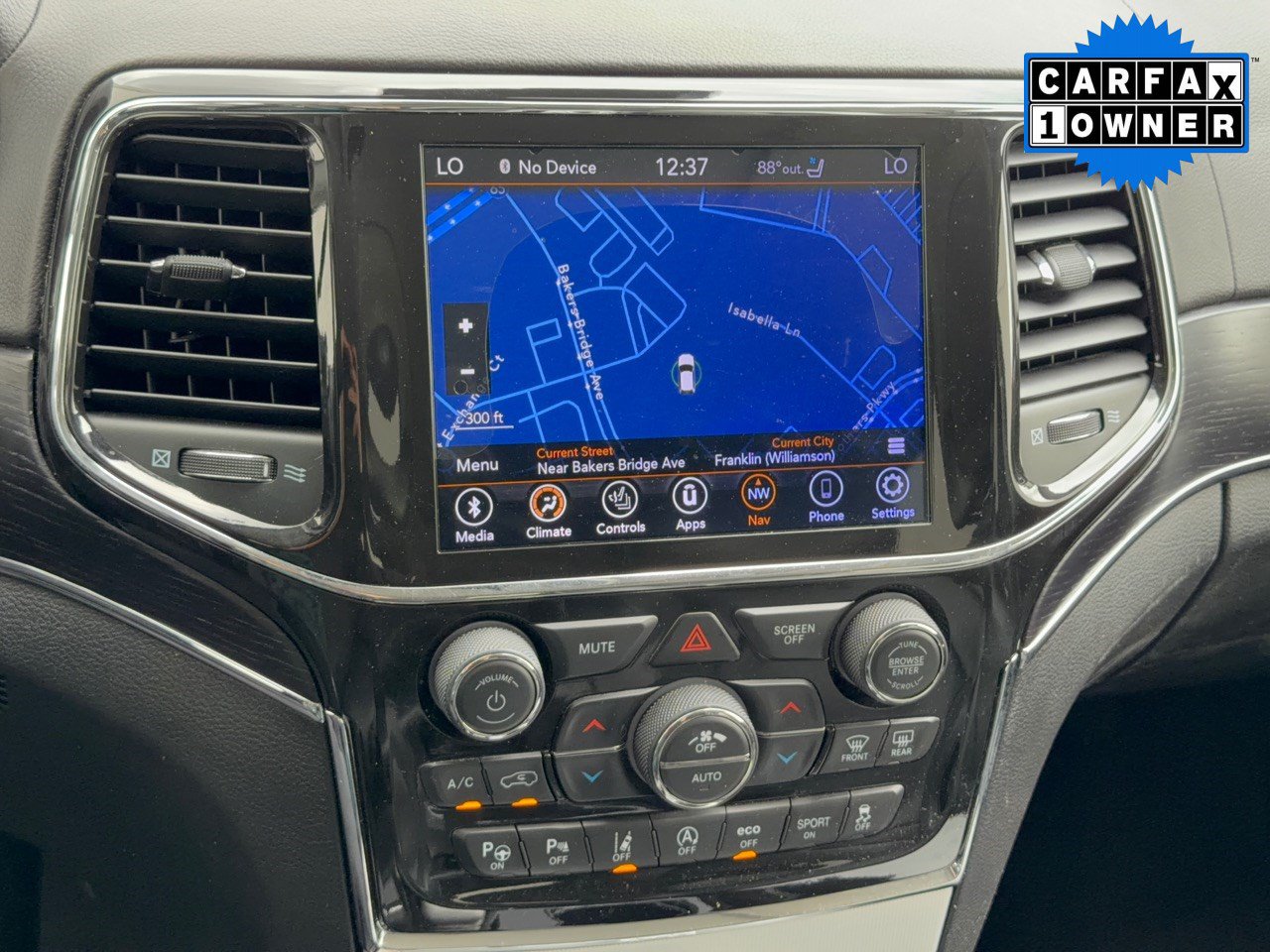 Used 2021 Jeep Grand Cherokee Summit RWD image 23