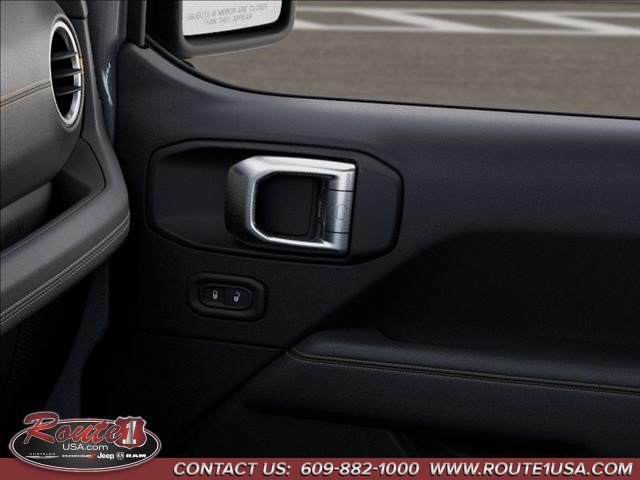 New 2027 Jeep Wrangler Unlimited Sahara AWD/4WD image 26