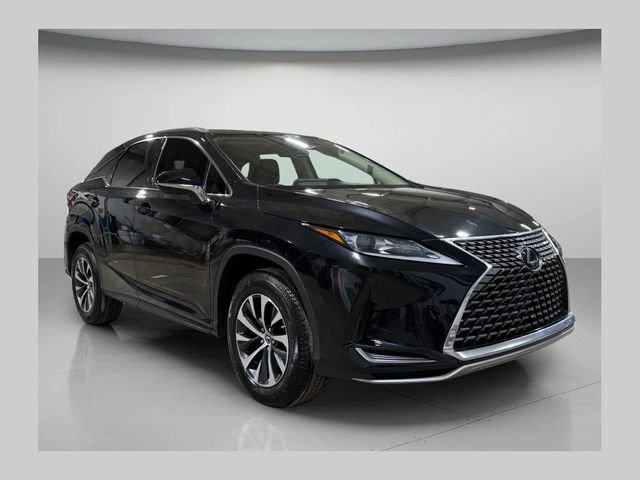 Used 2021 Lexus RX 350 AWD w/ Premium Package video 1