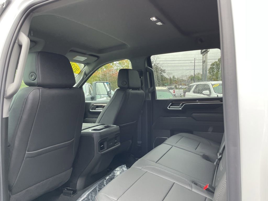 New 2026 Chevrolet Silverado 2500 LT w/ Trail Boss Package image 45