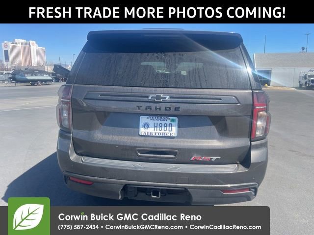 Used 2021 Chevrolet Tahoe RST w/ Luxury Package image 7