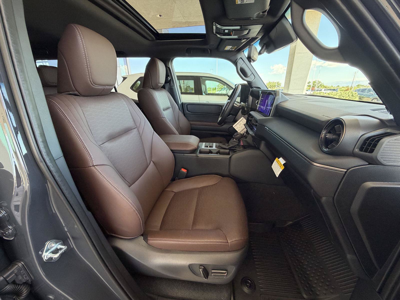 New 2027 Toyota Land Cruiser AWD/4WD image 24