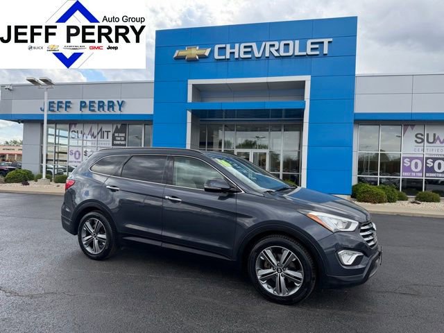 Used 2016 Hyundai Santa Fe SE w/ Option Group 02 AWD/4WD image 1