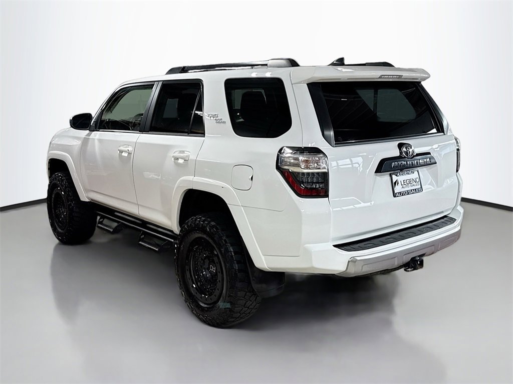 Used 2021 Toyota 4Runner TRD Off-Road image 9