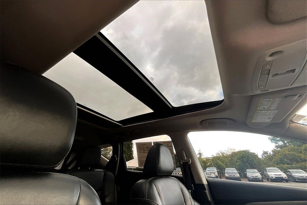 Used 2017 Nissan Murano SL w/ SL Technology Package image 25