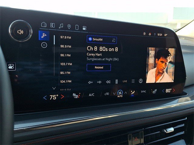 Certified 2025 Chevrolet Tahoe RST image 18