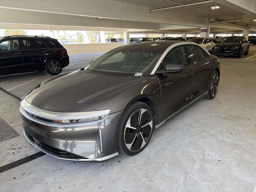 Used 2023 Lucid Air Touring AWD/4WD image 12