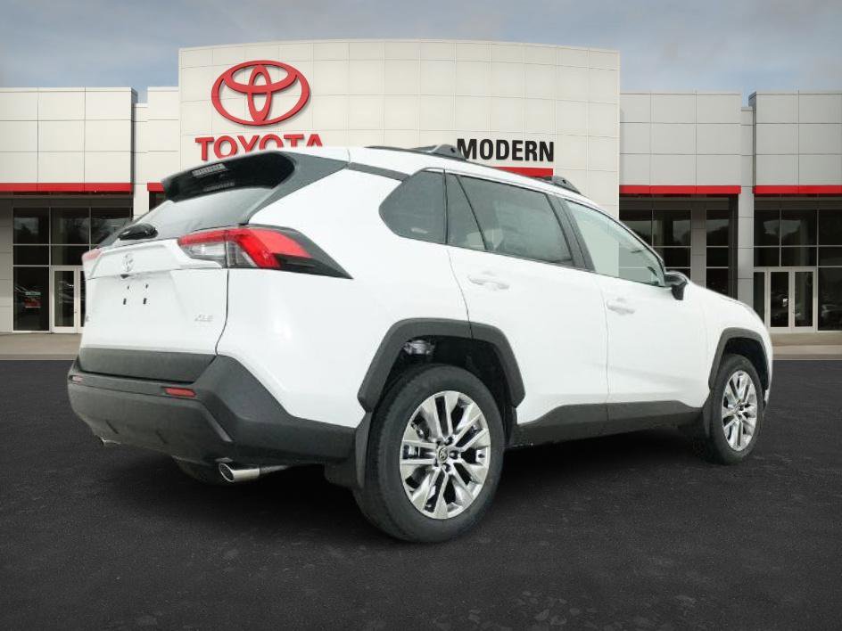 New 2025 Toyota RAV4 XLE Premium image 21