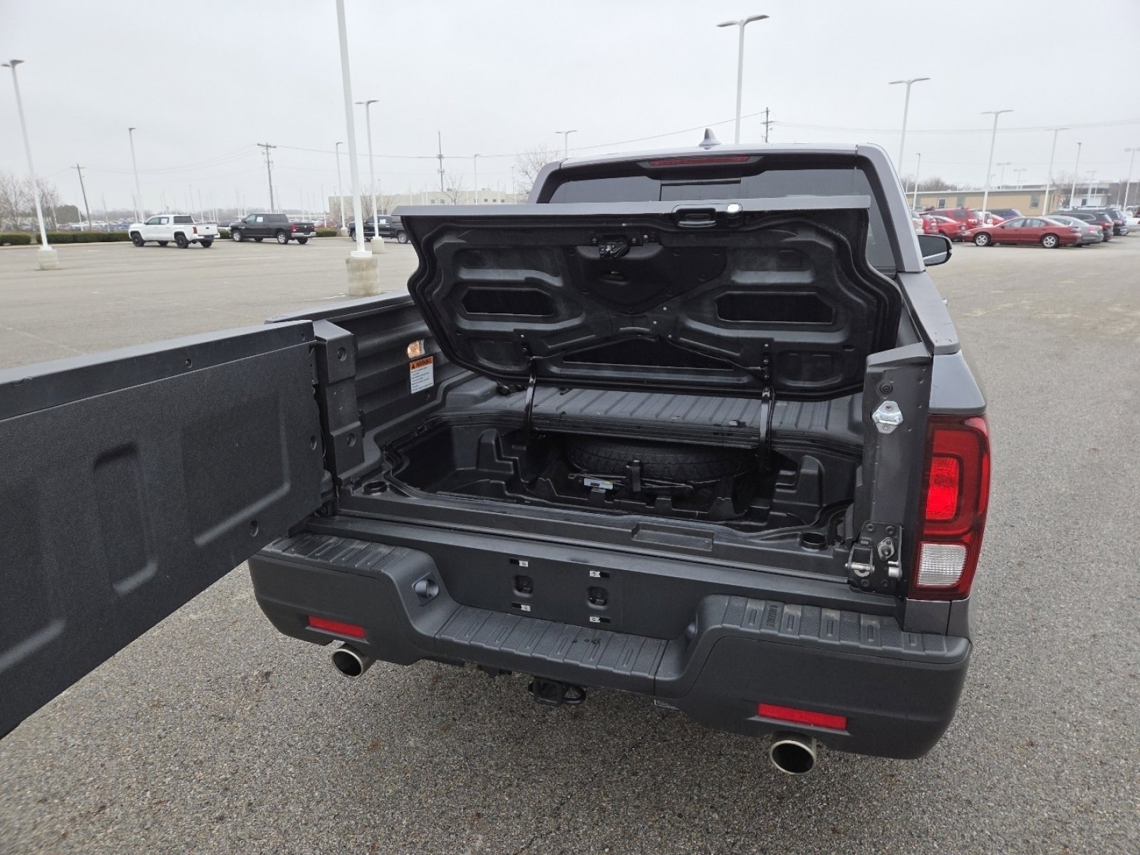 Used 2023 Honda Ridgeline RTL image 20