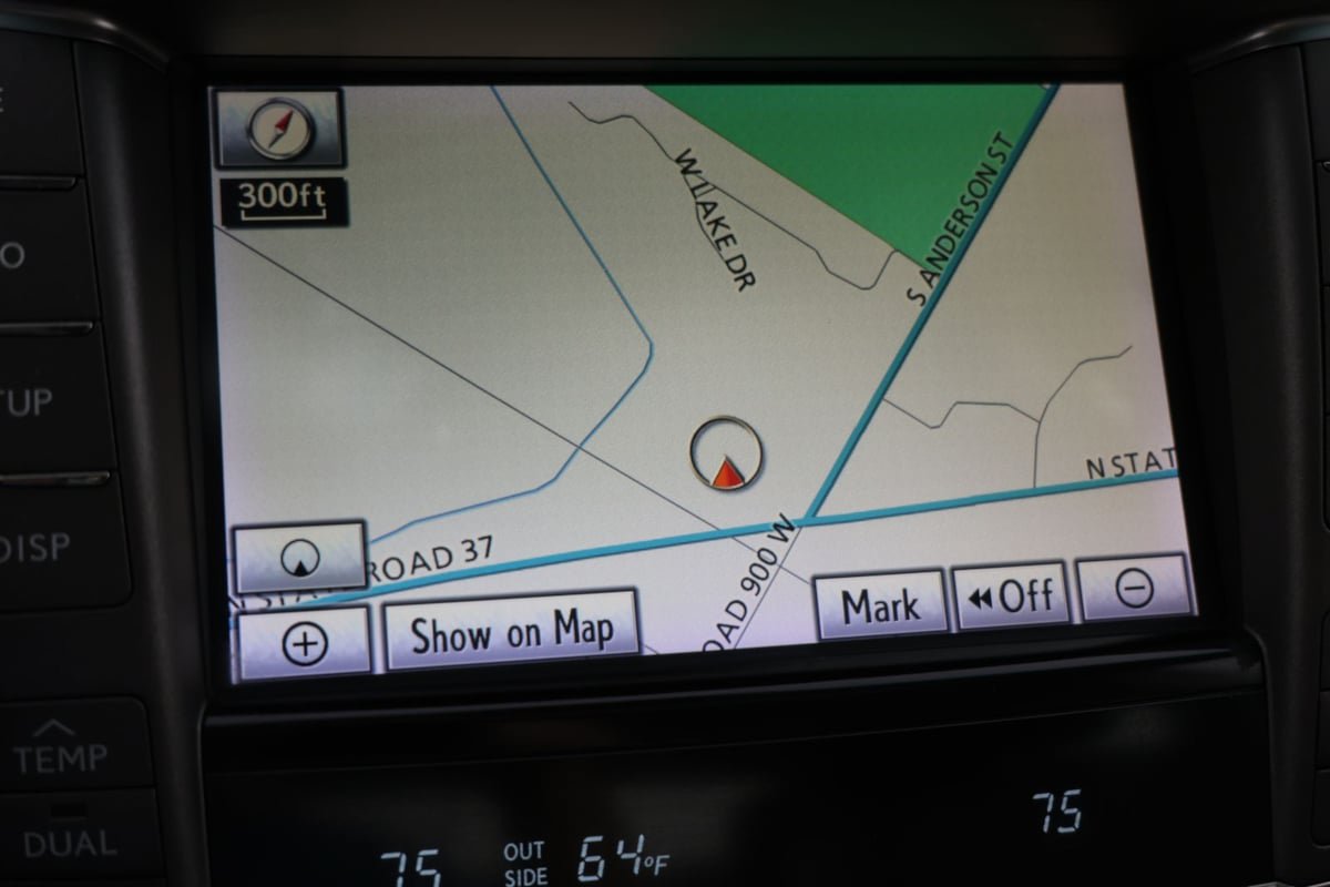 Used 2010 Lexus LS 460 RWD image 8
