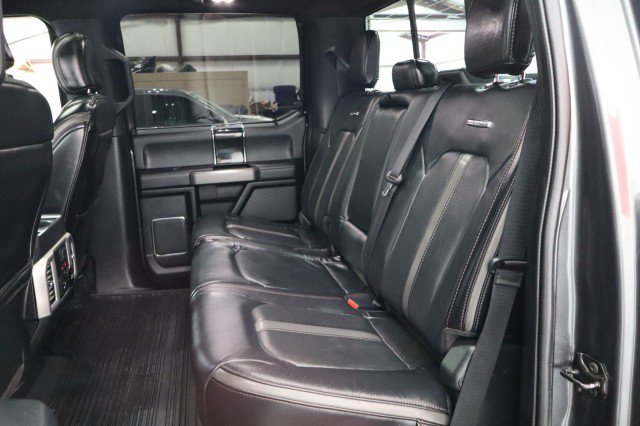 Used 2020 Ford F250 Platinum w/ FX4 Off-Road Package AWD/4WD image 41
