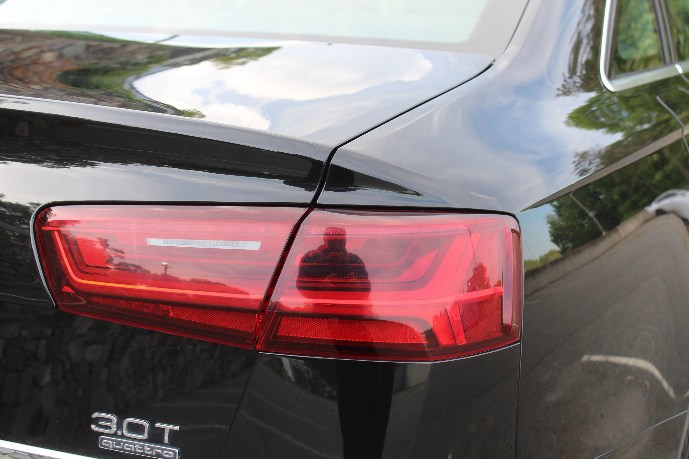 Used 2018 Audi A6 3.0T Premium Plus w/ Premium Plus Package AWD/4WD image 45