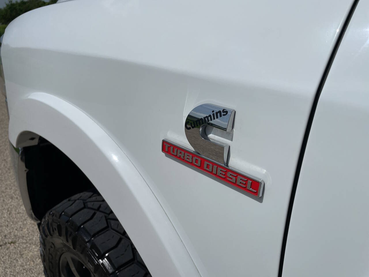 Used 2020 RAM 2500 Laramie AWD/4WD image 20