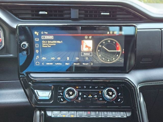 Used 2024 GMC Sierra 1500 AT4X image 22