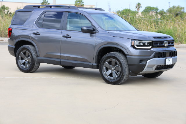 New 2026 Honda Passport RTL