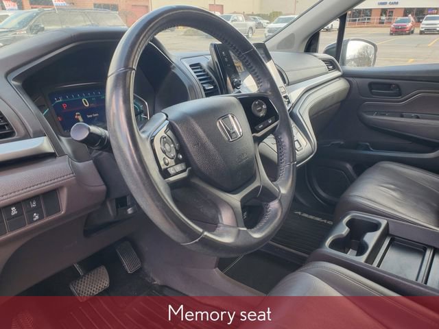 Used 2018 Honda Odyssey EX-L image 19