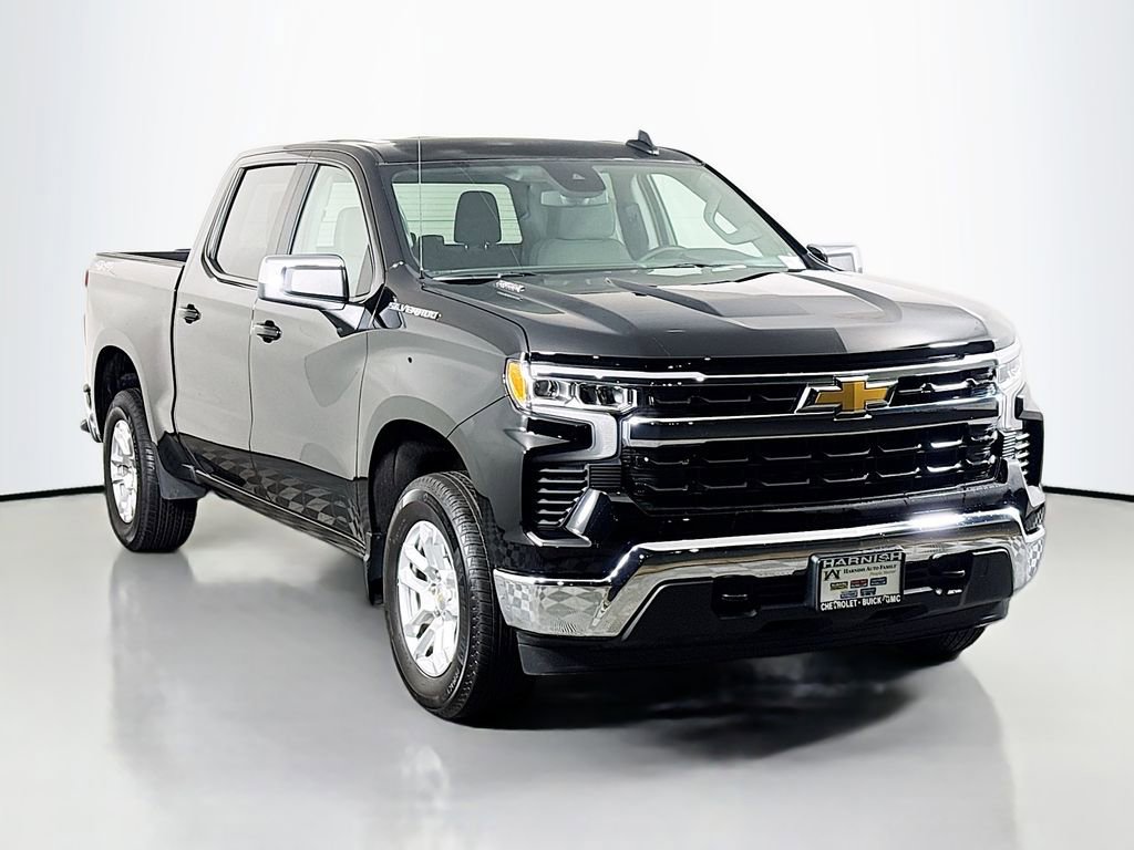 Used 2026 Chevrolet Silverado 1500 LT