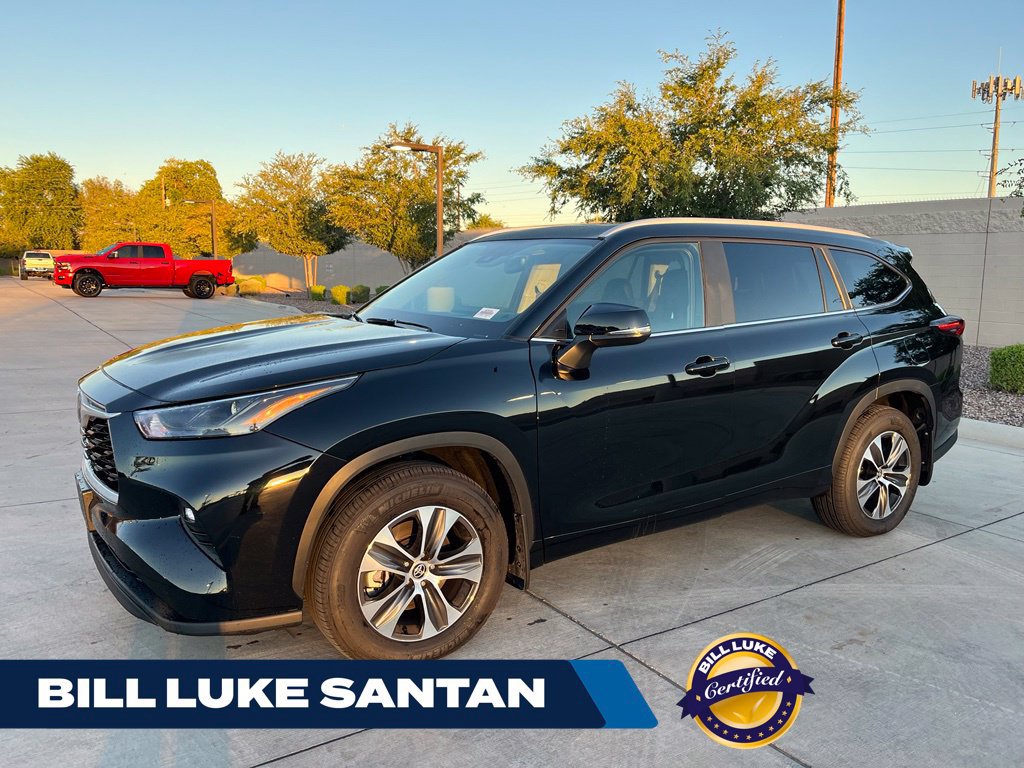 Used 2026 Toyota Highlander XLE