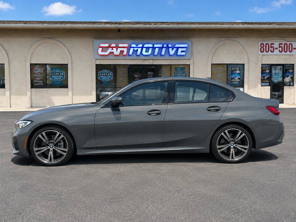 Used 2023 BMW 330i Sedan w/ Convenience Package RWD image 3