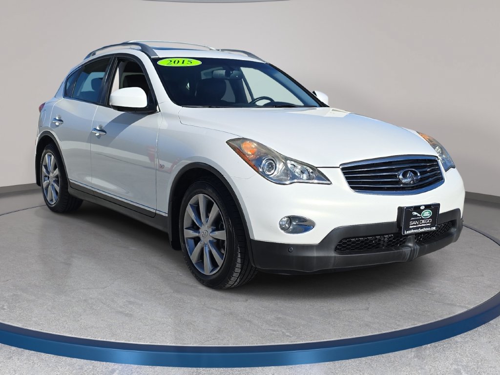 Used 2015 INFINITI QX50 Journey w/ Premium Package RWD image 4