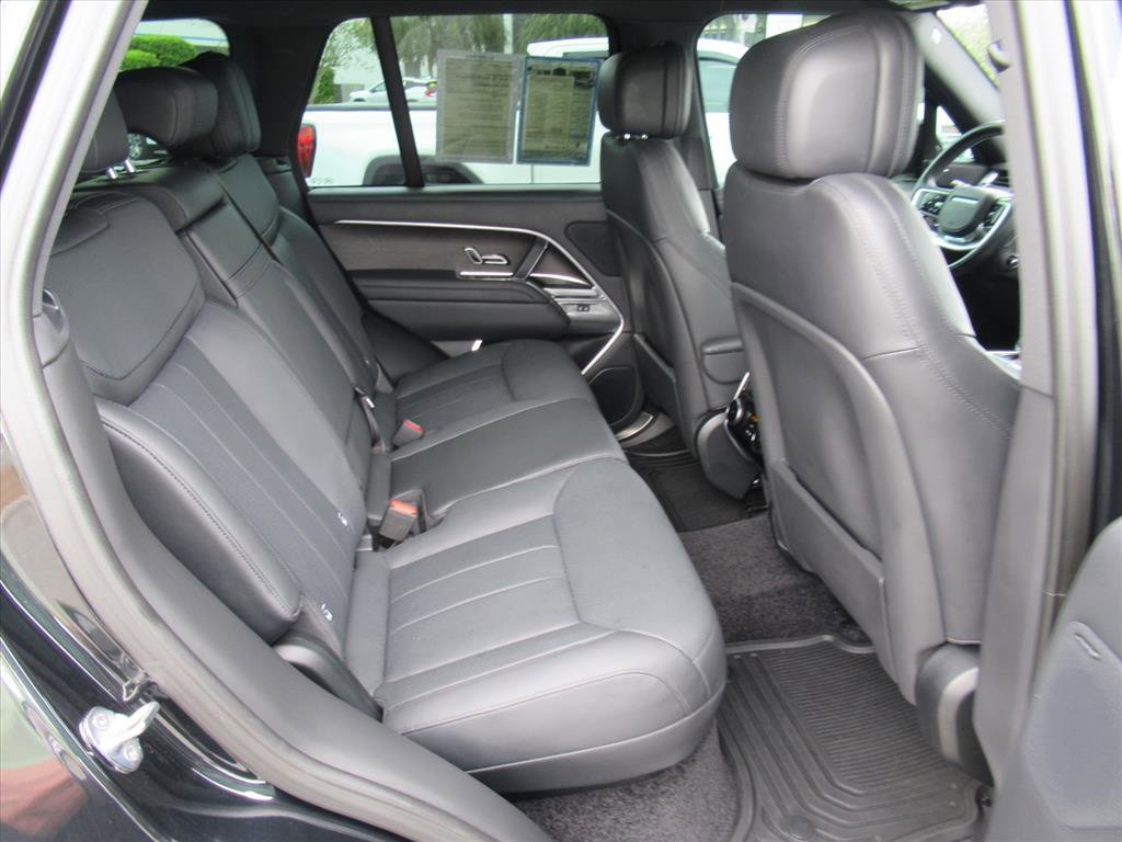 Used 2023 Land Rover Range Rover SE AWD/4WD image 51