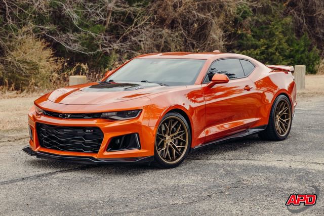 Used 2023 Chevrolet Camaro ZL1 RWD image 38