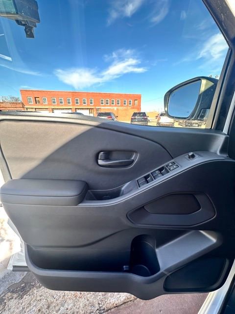 New 2026 Nissan Frontier SV w/ SV Convenience Package image 22