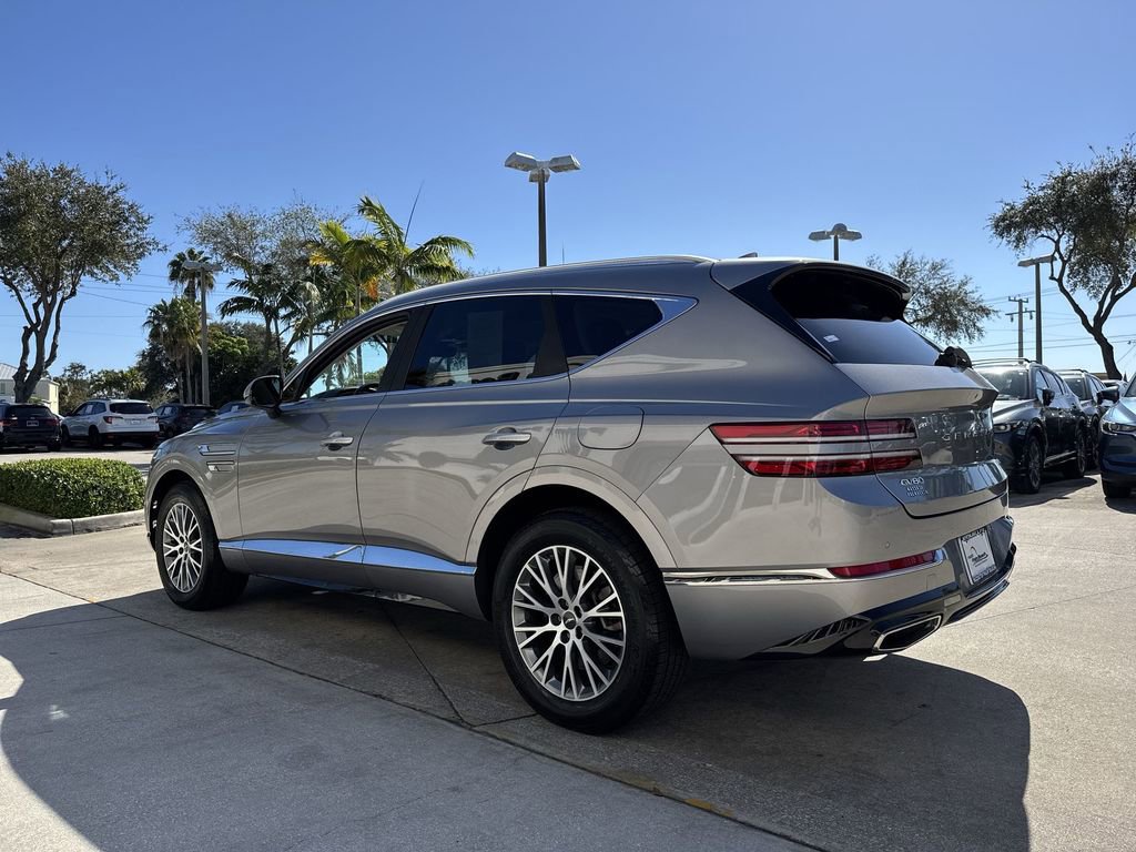 Used 2021 Genesis GV80 2.5T image 27