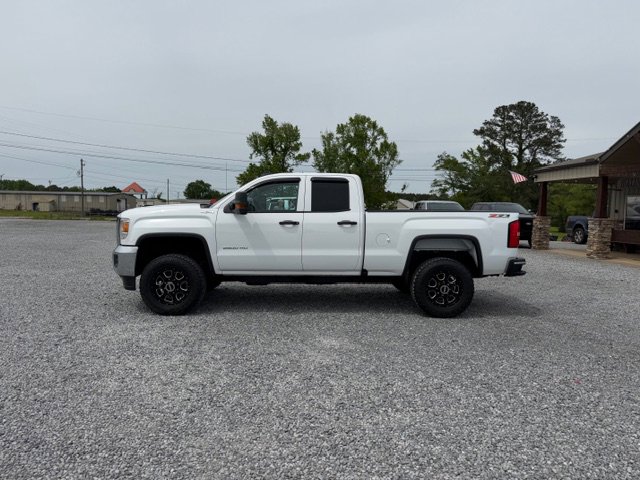 Used 2016 GMC Sierra 2500 4x4 Double Cab w/ Sierra Convenience Package image 2