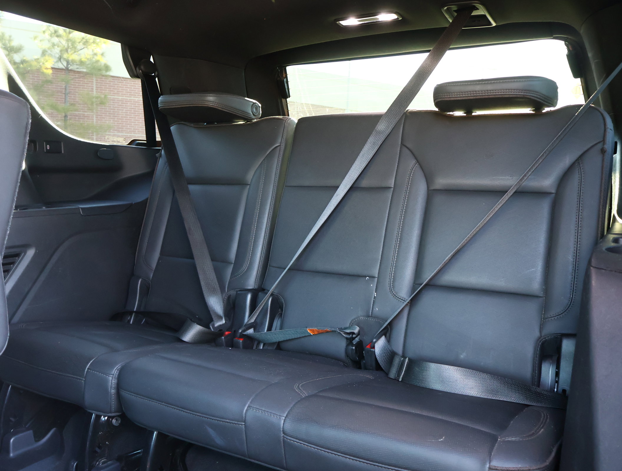 Used 2021 Chevrolet Tahoe High Country image 27