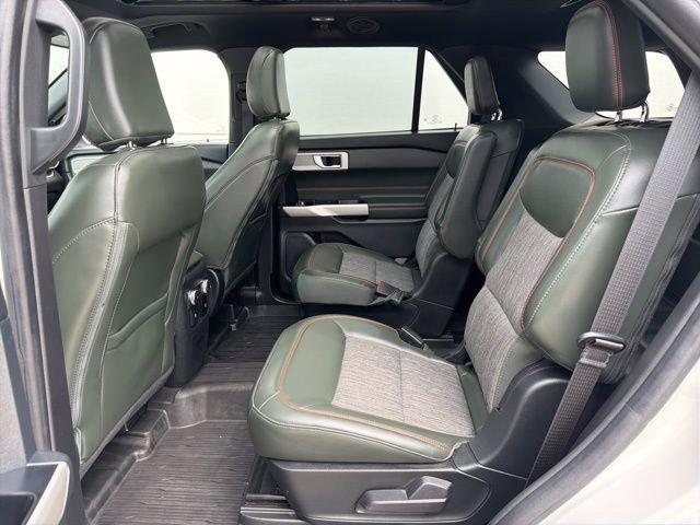 Certified 2022 Ford Explorer Timberline w/ Timberline Technology Package image 12