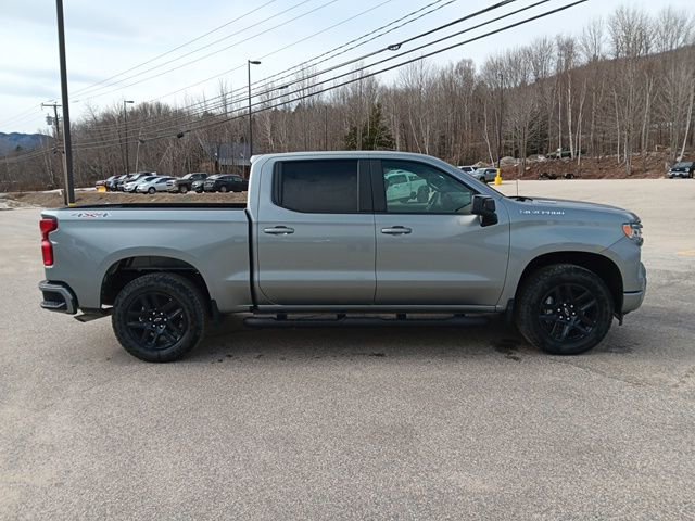New 2026 Chevrolet Silverado 1500 RST w/ RST Select Package image 16