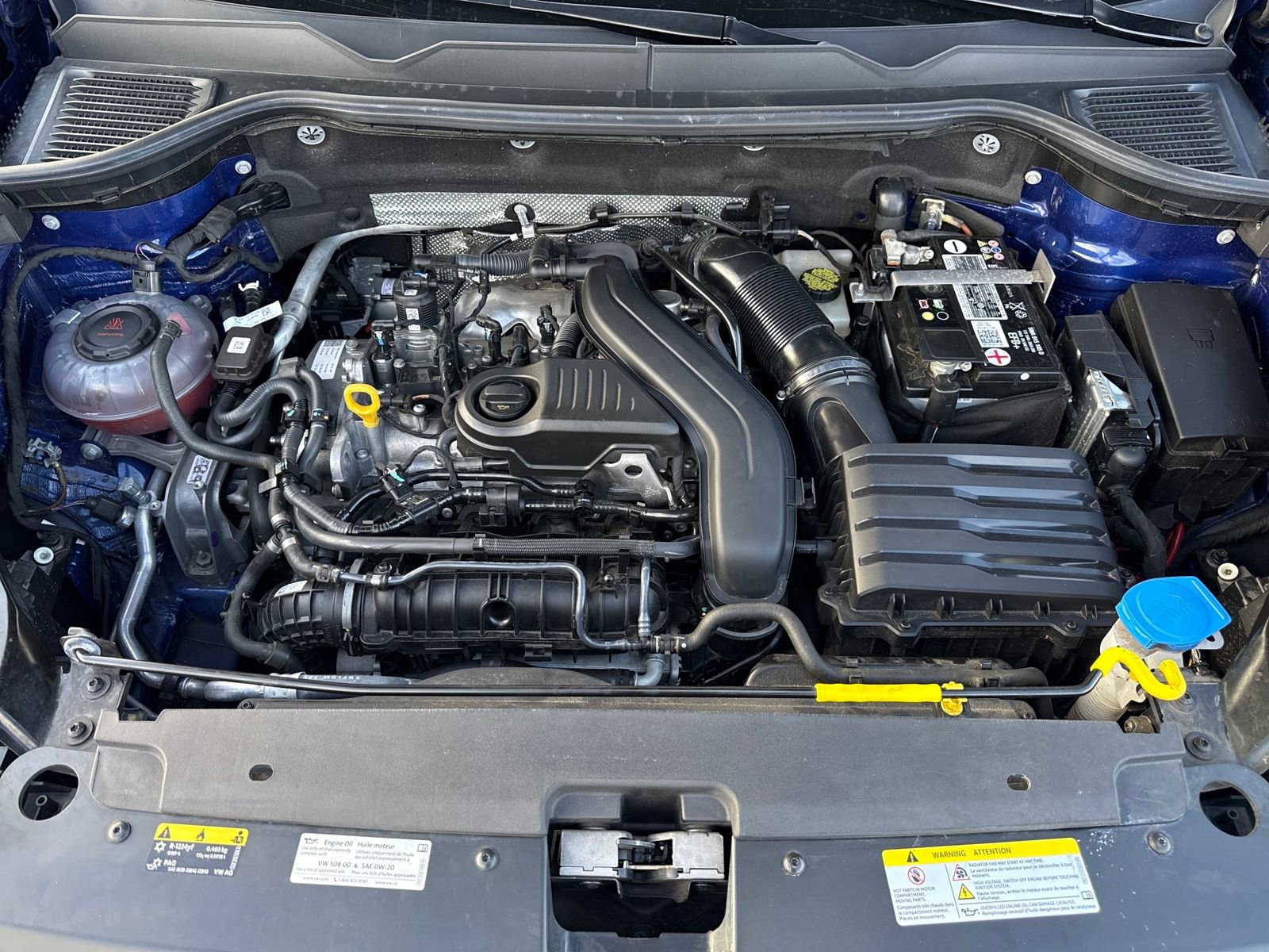 Certified 2023 Volkswagen Taos SE image 23