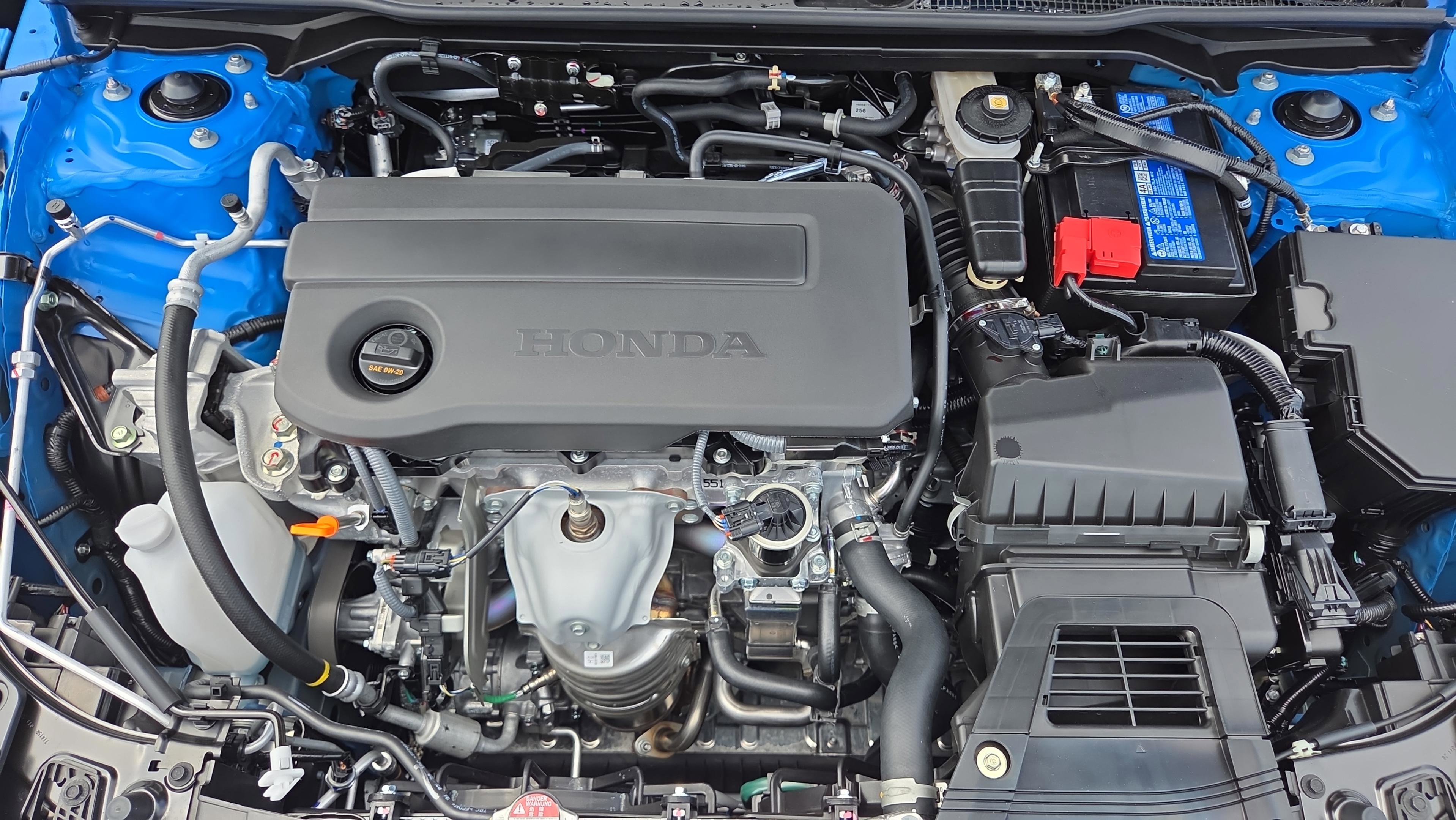 New 2026 Honda Civic Sport image 20