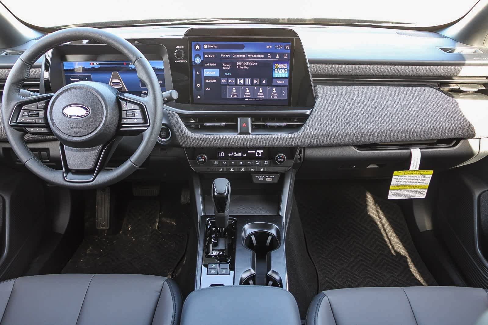 New 2026 Subaru Outback Premium AWD/4WD image 25