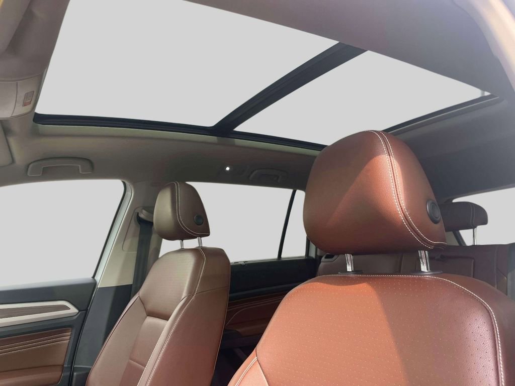 Used 2022 Volkswagen Atlas SEL image 21