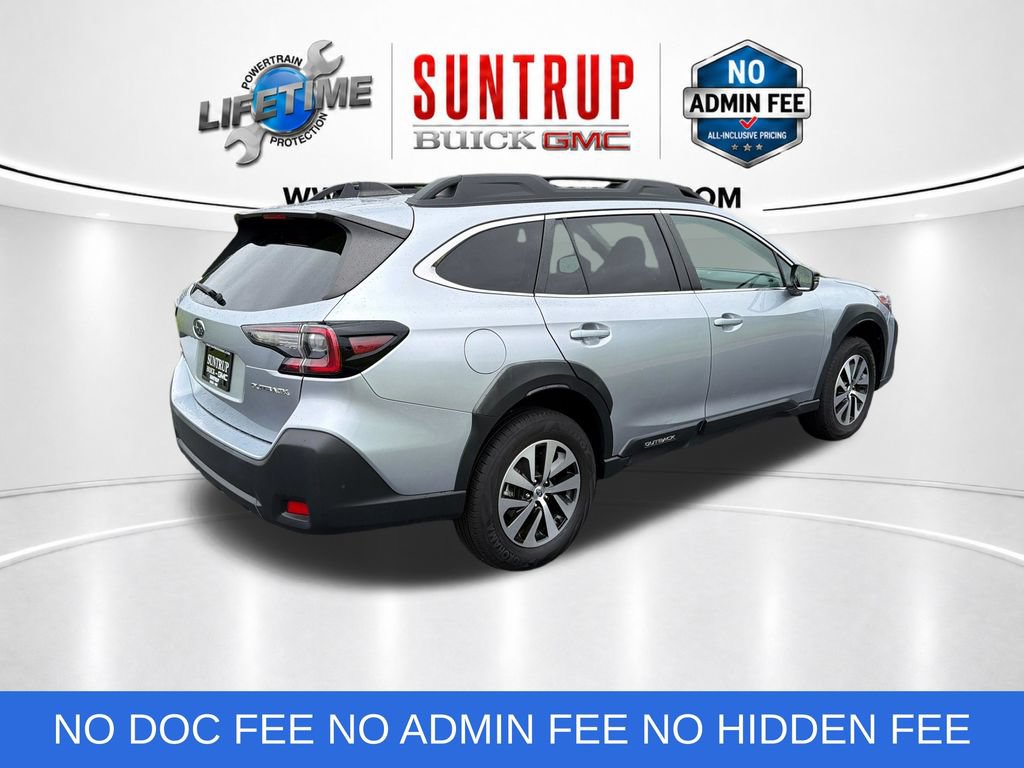 Used 2024 Subaru Outback Premium AWD/4WD image 6