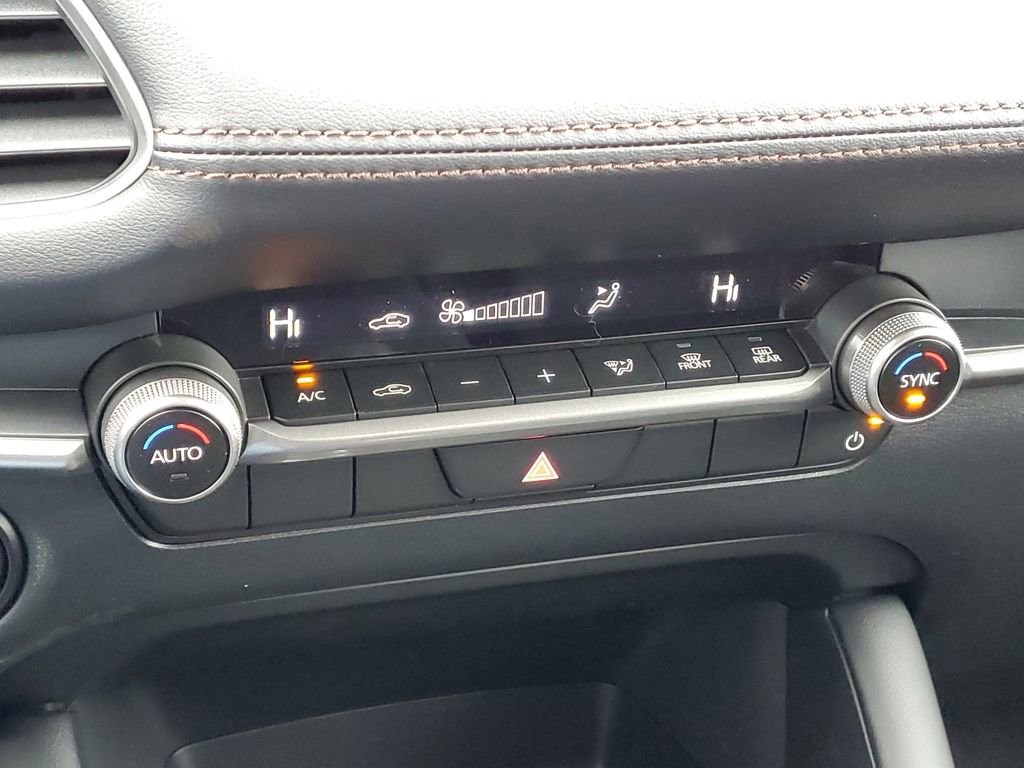 New 2026 MAZDA MAZDA3 s Sport image 22