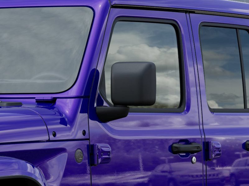 New 2026 Jeep Wrangler Unlimited Sahara w/ Safety Group AWD/4WD image 13